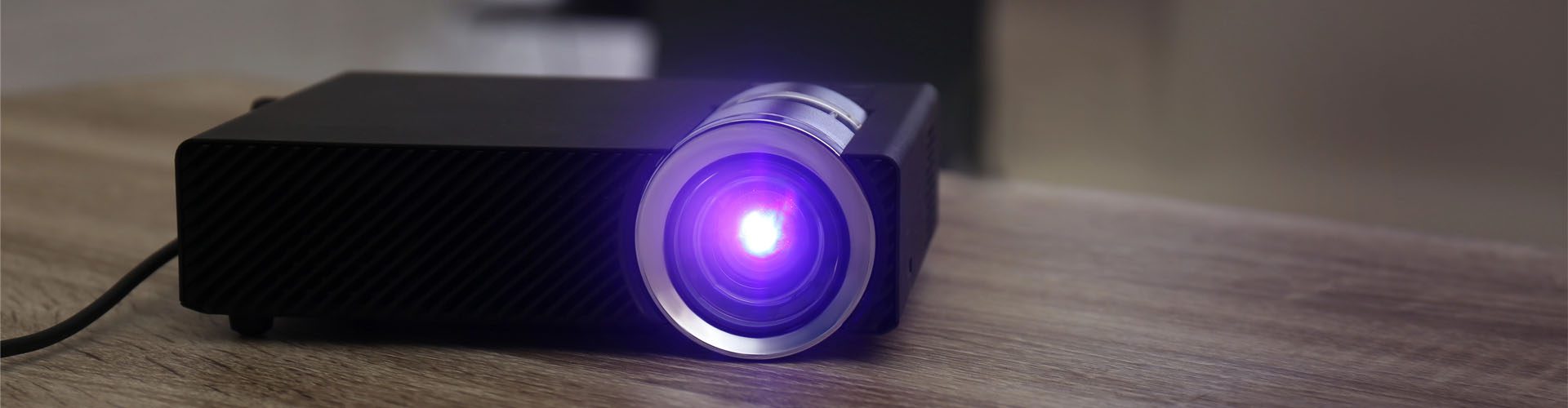 beamer huren voor goede prijs