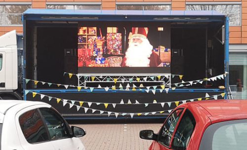 drive in bioscoop in Deventer