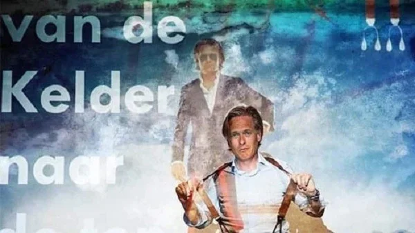 beamer met projectiescherm enschede