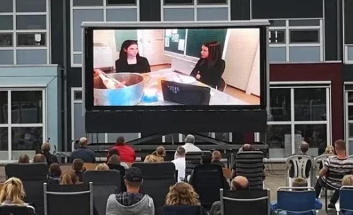 buitenbioscoop in nijmegen gelderland