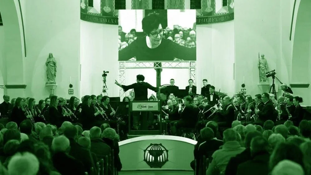 led scherm maestro wierden