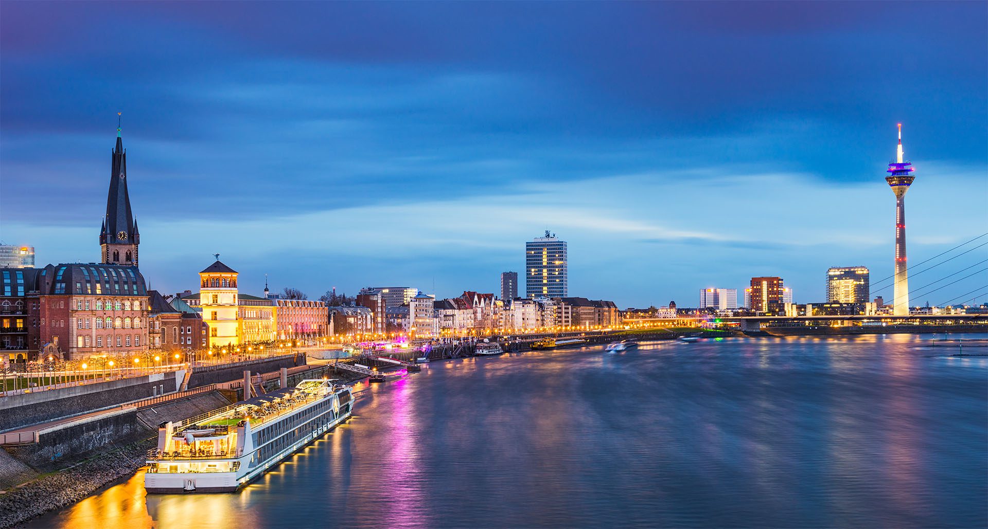 Discover Our LED Screen Rental Service in Düsseldorf
