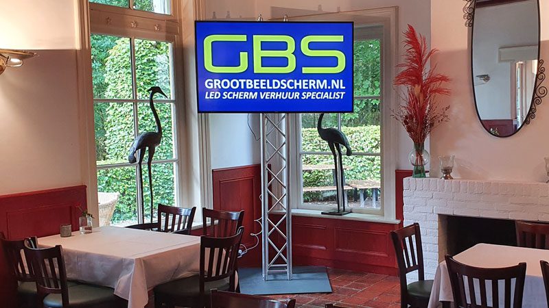 tv scherm truss statief Zwolle