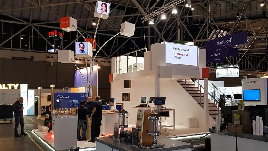 led scherm op maat unleash Amsterdam