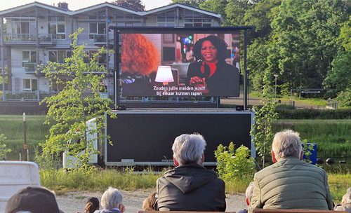 Buiten Bios in Gelderland