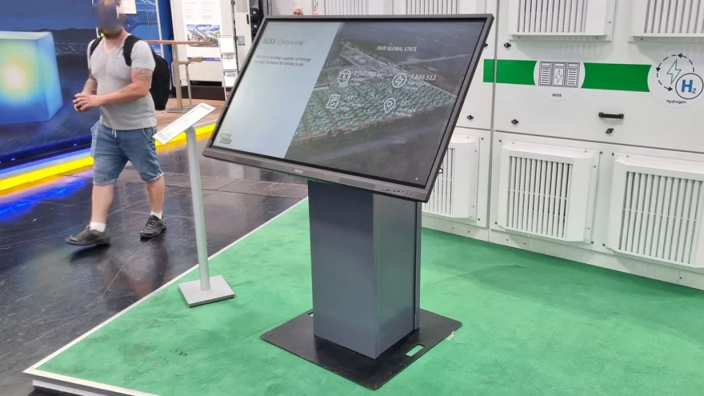 touchscreen huren als touchtafel