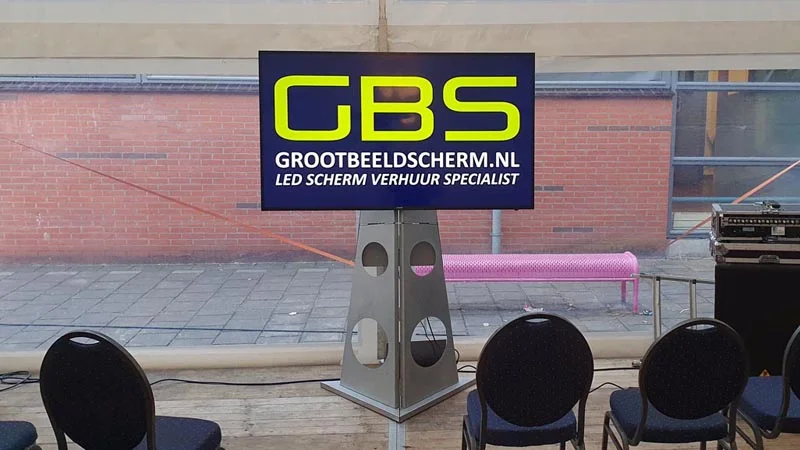 televisie op standaard informatieavond hengelo