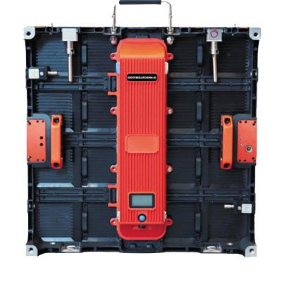 We made our breakthrough in Germany with P3 LED screens