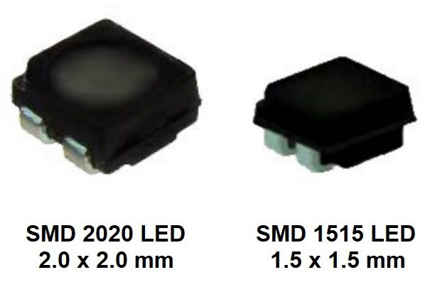 De betekenis van chipgrootte bij SMD LED schermen