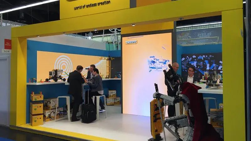 rent a led screen for a good price during exhibitions in Nuremberg